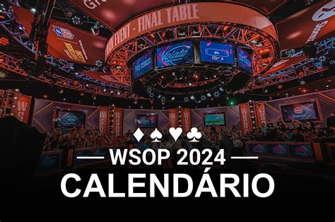 Torneio De Poker Ao Vivo Calendario 2024