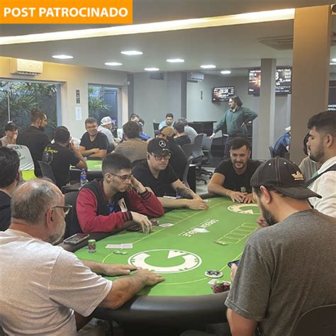 Torneio De Poker Campo Grande Ms