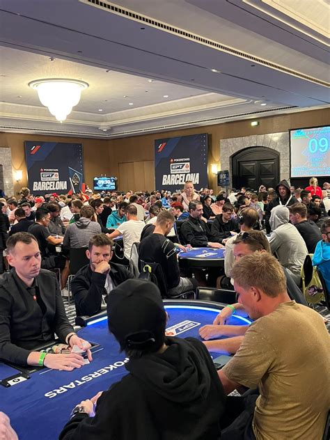 Torneio De Poker Da Europa