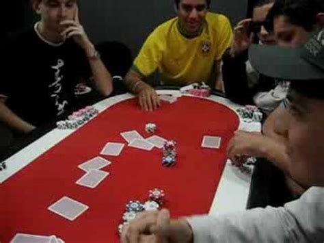 Torneio De Poker Em Juiz De Fora