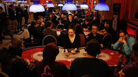 Torneio De Poker Paris Franca