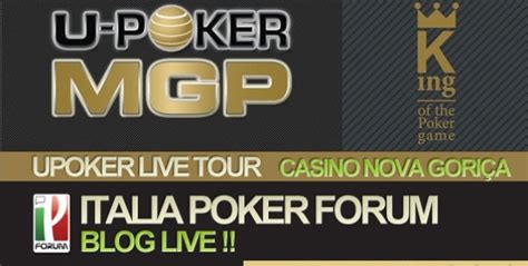 Torneo De Poker Nova Gorica
