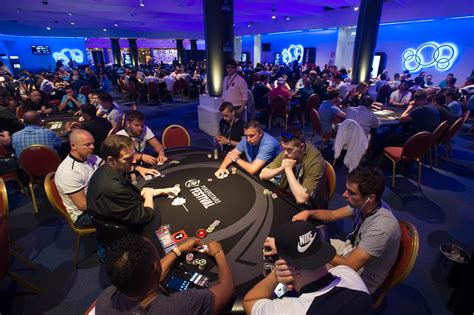 Torneos De Poker De Casino Marbella