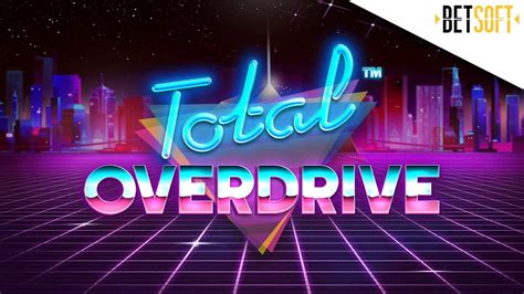 Total Overdrive Betano