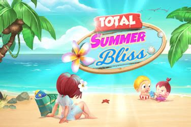 Total Summer Bliss 1xbet