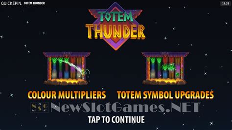 Totem Thunder Parimatch