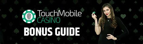 Touch Mobile Casino Codigo Promocional