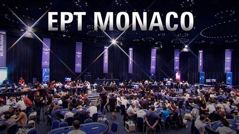 Tournoi De Poker Monaco Ept