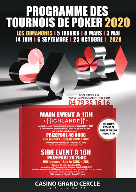 Tournoi De Poker Souppes Sur Loing