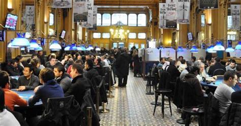 Tournois De Poker Ao Vivo Em Paris