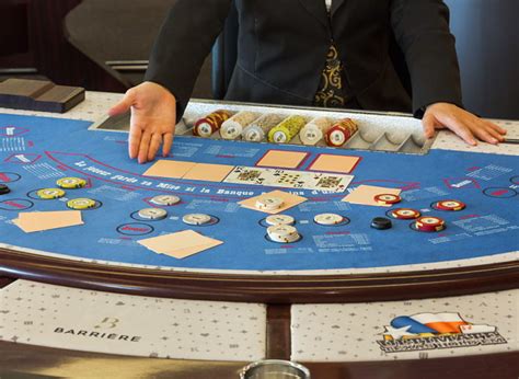 Tournois Poker Barriere Cannes