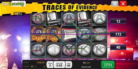 Traces Of Evidence 1xbet