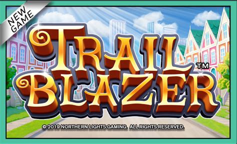 Trail Blazer Slot - Play Online