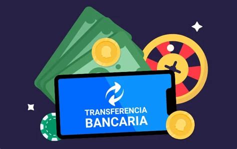 Transferencia Bancaria Instantanea Casino