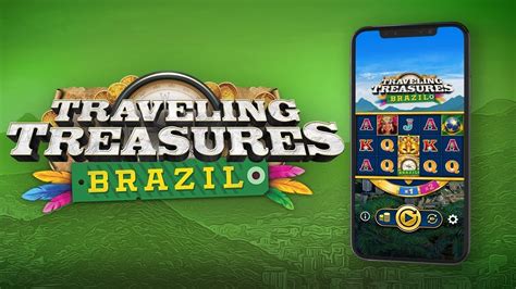 Traveling Treasures Brazil Pokerstars