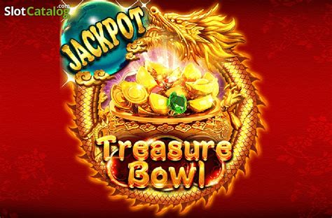 Treasure Bowl Of Dragon Jackpot Bodog