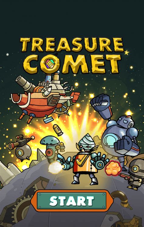 Treasure Comet Betfair