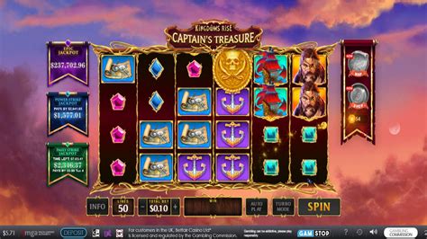 Treasure Kingdom Review 2024