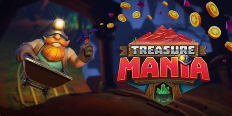 Treasure Mania Netbet