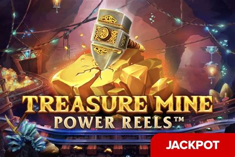 Treasure Mine Power Reels 1xbet