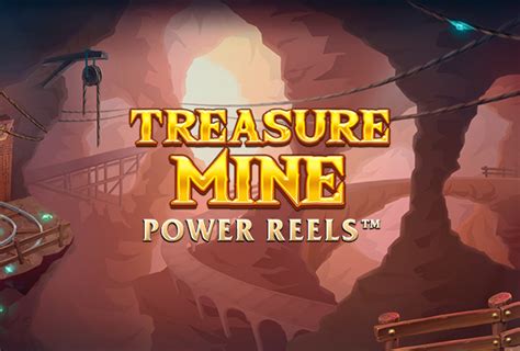 Treasure Mine Power Reels Brabet