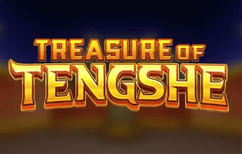 Treasure Of Tengshe Slot Gratis