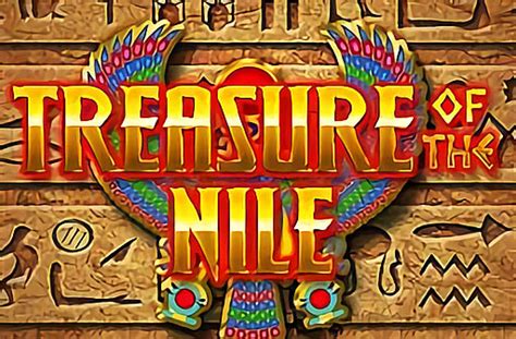 Treasure Of The Nile Slot Gratis