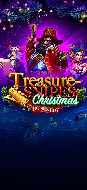 Treasure Snipes Christmas Bonus Buy Betsson