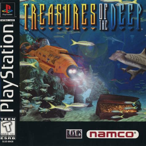 Treasures Of The Deep Parimatch