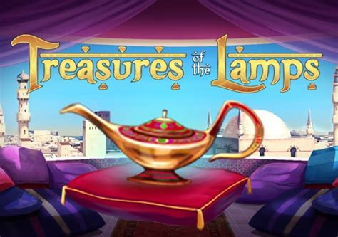 Treasures Of The Lamps Betano
