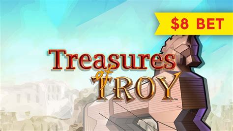 Treasures Of Troy Betsson