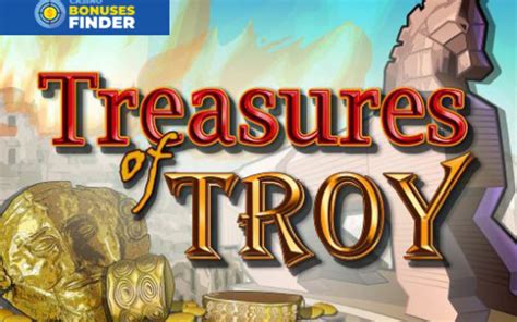 Treasures Of Troy Bodog