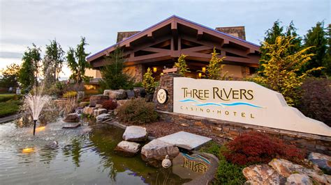 Tres Rios Casino Oregon Coast