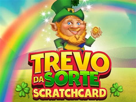 Trevo Da Sorte Scratchcard Betsul