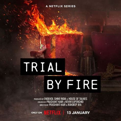 Trial By Fire Betsson