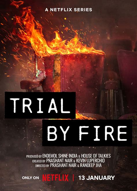 Trial By Fire Leovegas