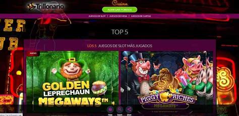 Trillonario Casino App