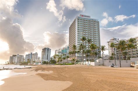 Tripadvisor San Juan Marriott Resort &Amp; Stellaris Casino