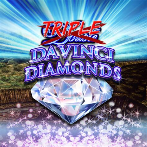 Triple Double Da Vinci Diamonds Betfair