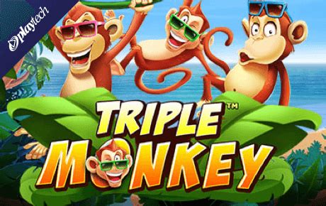 Triple Monkey 2 888 Casino