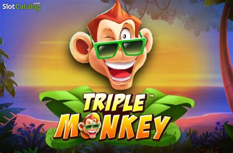 Triple Monkey Slot Gratis