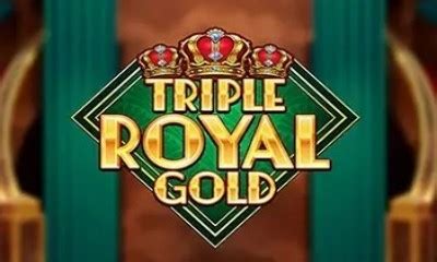 Triple Royal Gold 888 Casino