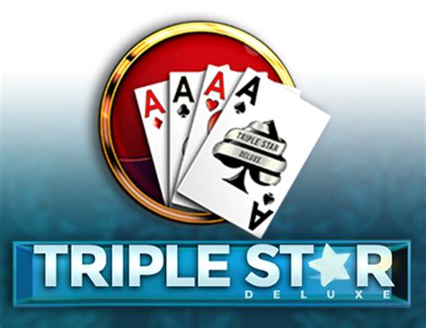 Triple Star Deluxe Netbet