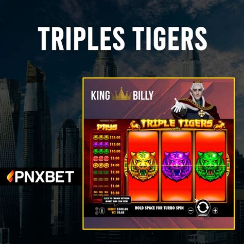 Triple Tigers Betsson