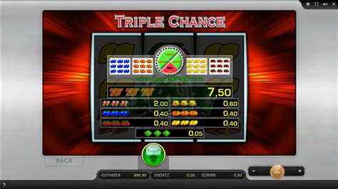 Triple Triple Chance Betsson