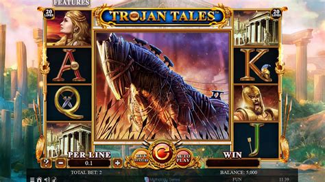 Trojan Tales The Golden Era Sportingbet