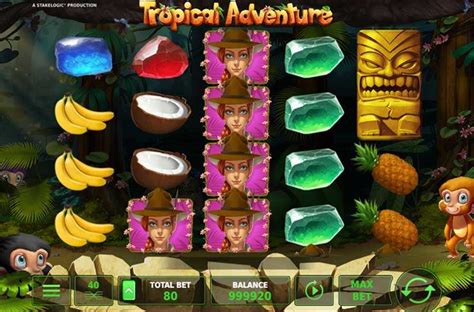 Tropical Adventure Slot Gratis