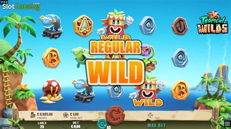 Tropical Wilds Review 2024