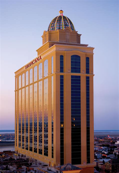 Tropicana Casino Res Atlantic City Nj