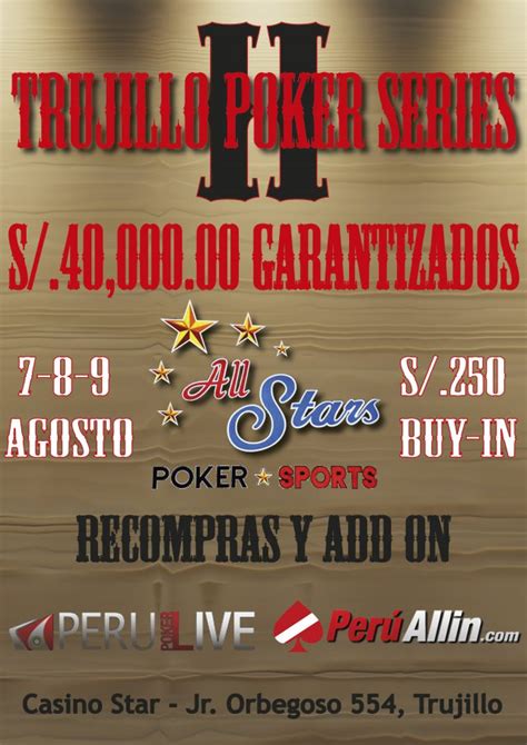 Trujillo Poker